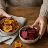 Sweet vs. Savory Beet Chips: Best Dehydrator Recipes for Healthy Snacking