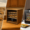 The Evolution of Home Dehydrators: From Ancient Sun-Drying to Modern Kitchen Tech