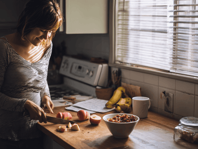 From Waste to Wins: How One Small Change Can Transform Your Kitchen, Health, and Habits
