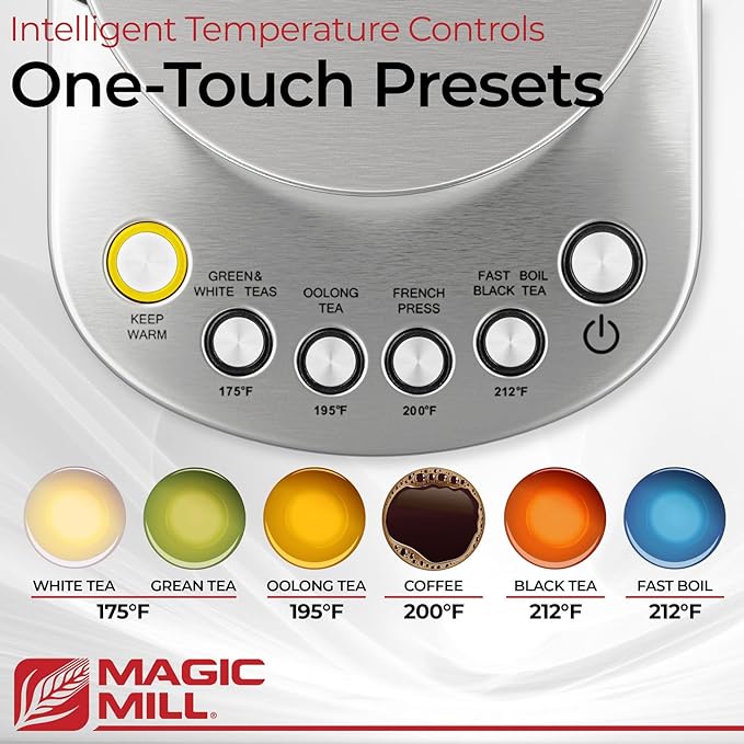 Magic Mill Pro Electric Kettle base only