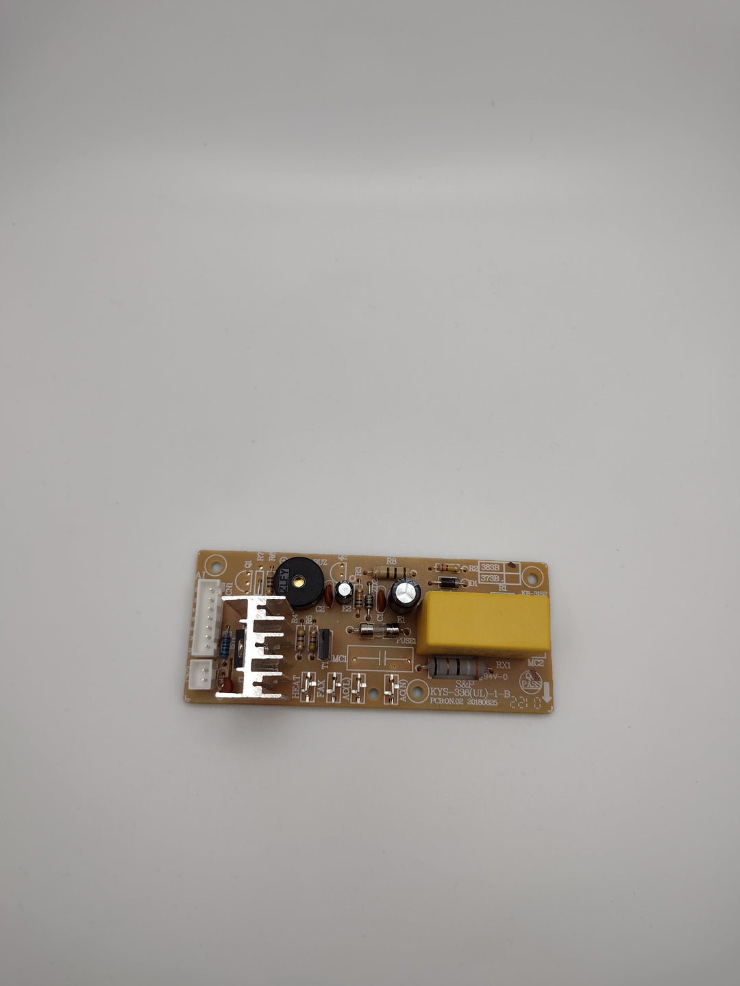Replacement circuit board for Magic Mill dehydrators