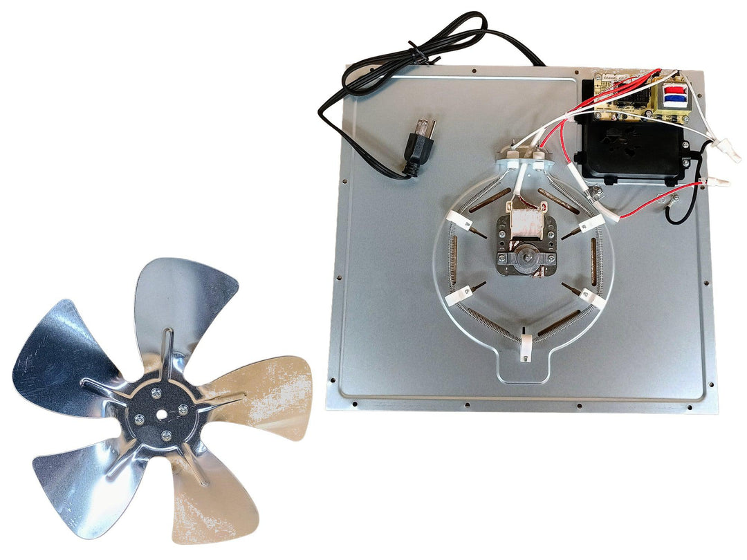 Back Panel for Magic Mill dehydrator Model MFD-1010