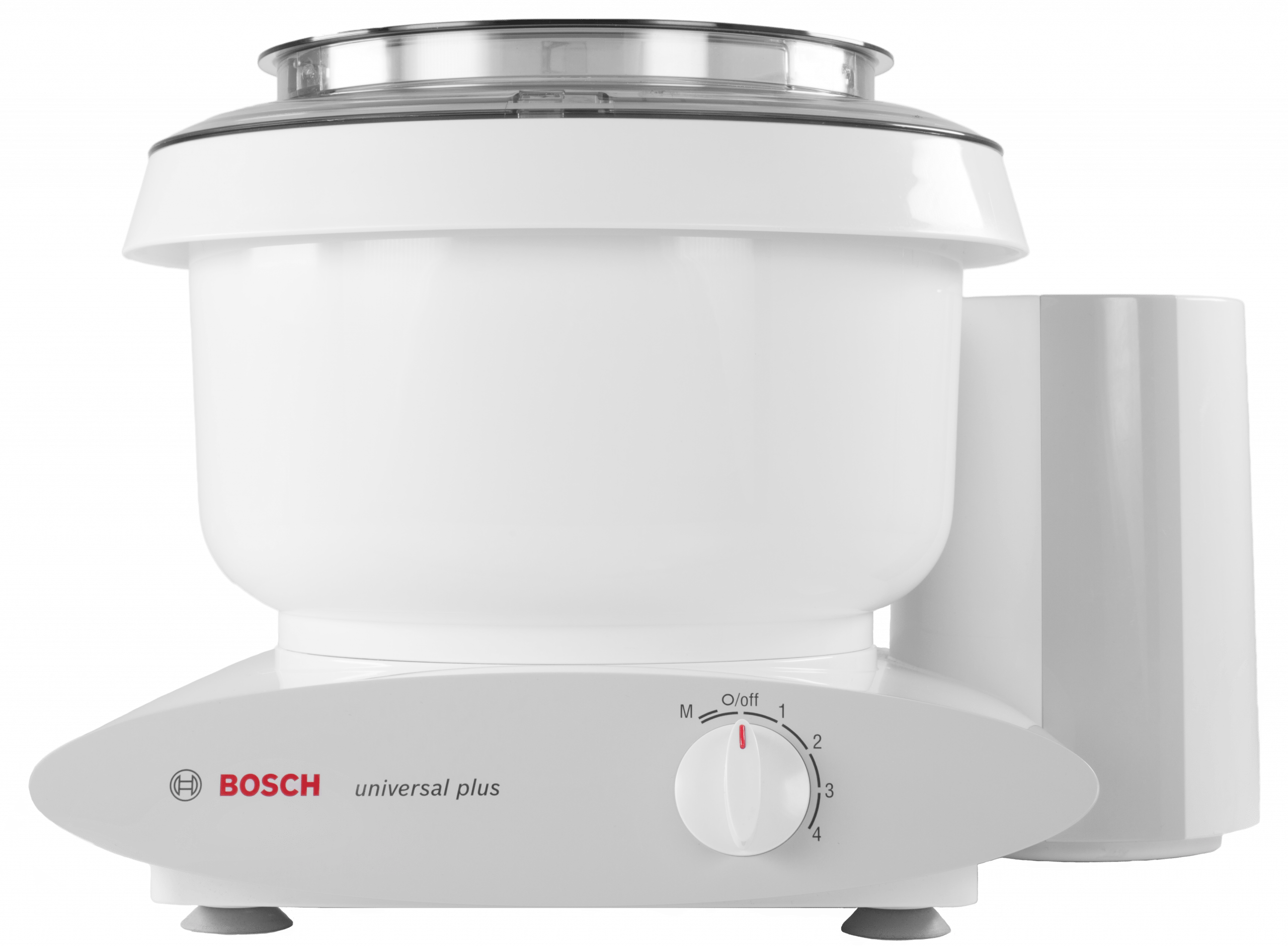 Bosch Universal Plus Mixer — White – Breadtopia