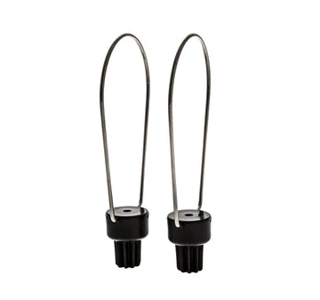 Magic Mill/Ankarsrum cookie whisks set