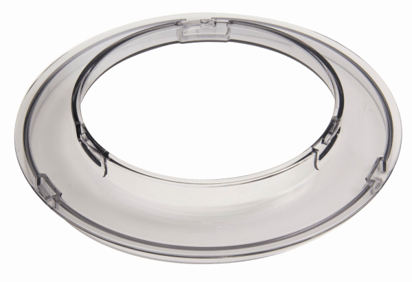 Universal Classic 3-Tab Splash Ring for Bosch bowl