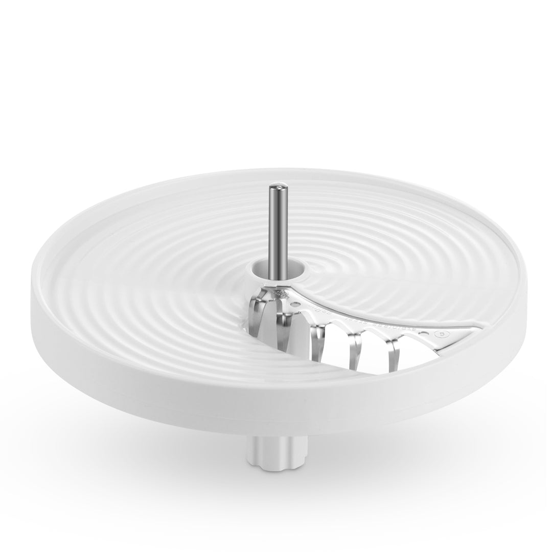 Replacement French fry nonadjustable system For Braun Food Processors Fits Models K650 K600 K700 K750 FP3010 FP3020 FX3030WH