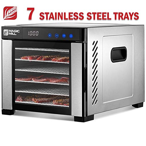 Magic Mill Food Dehydrator Machine MFD-7070