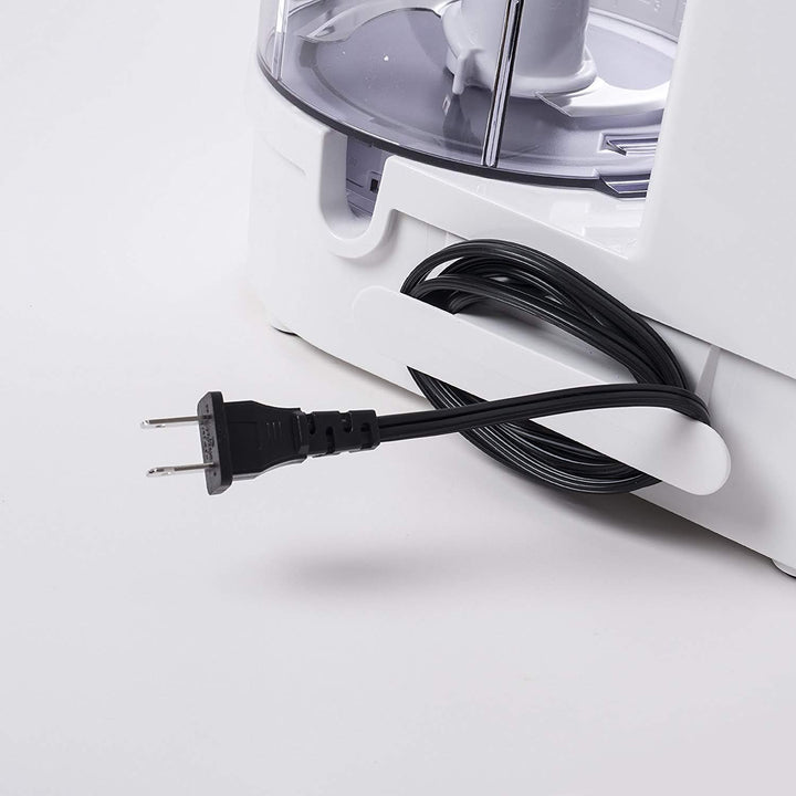 Braun FP3020 12 Cup Food Processor includes 7 Attachment Blades + Chopper and Citrus Juicer