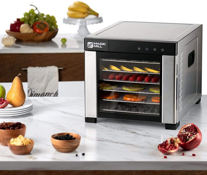 Magic Mill Food Dehydrator Machine MFD-7070