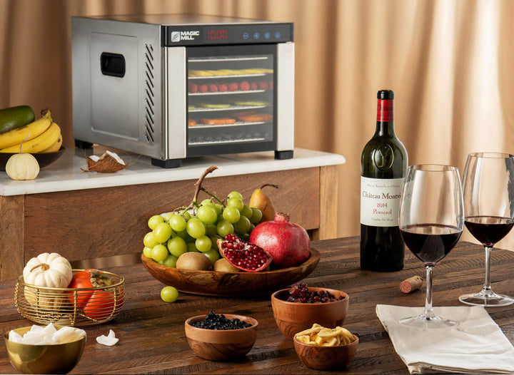 Magic Mill Food Dehydrator Machine MFD-7070