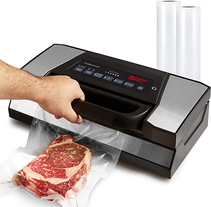 Unleashing the Magic of Vacuum Sealing: Keeping Food Fresh and Flavorful!