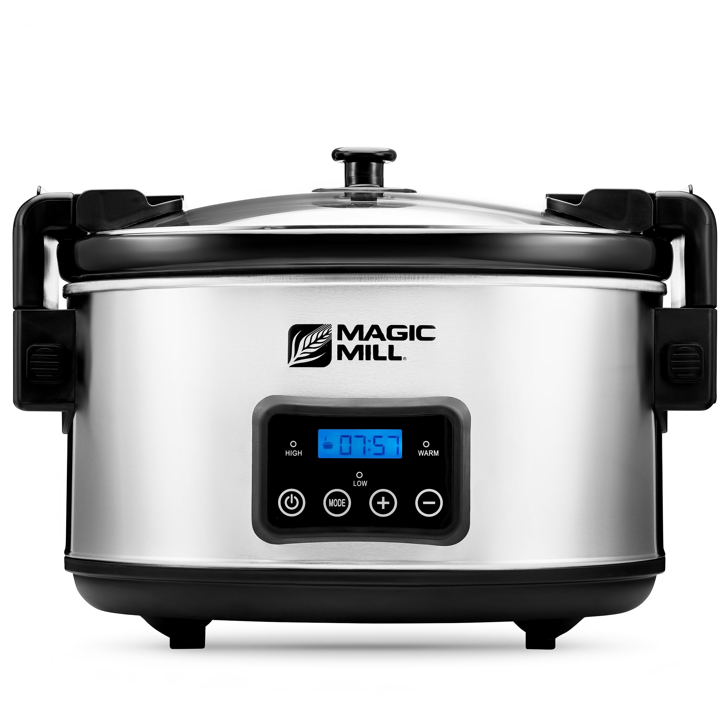 Magic Mill Slow Cooker  Slow cooker, Cooker, Large slow cooker