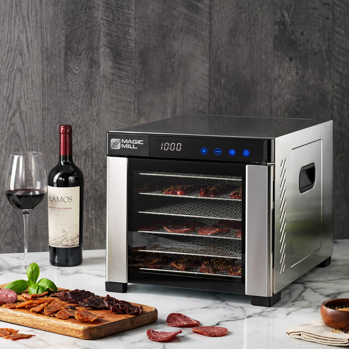 Magic Mill Food Dehydrator Machine MFD-7070