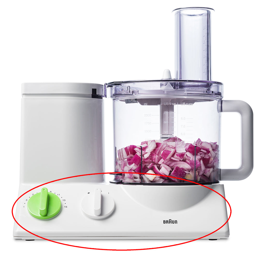 Base For Braun FP3020  Food Processor