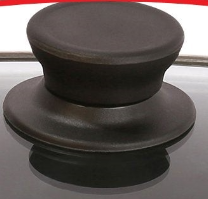 KNOB FOR COVER FOR MAGIC MILL AND EUROLUX RECTANGLE SLOW COOKER CROCK POTS