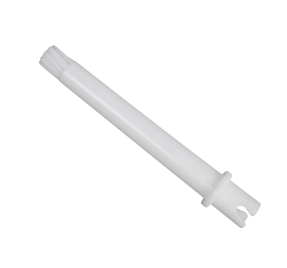 Magic Mill/Ankarsrum shaft for plastic bowl