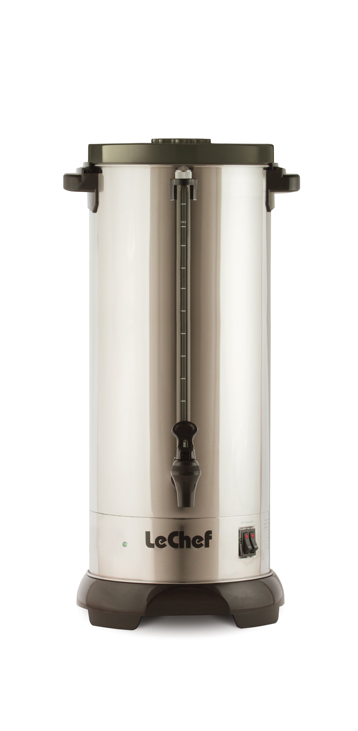 LE'CHEF ELECTRIC HOT WATER POT 5.0 QT MODEL# LC5477S WITH SHABBAT MODE –  Royaluxkitchen