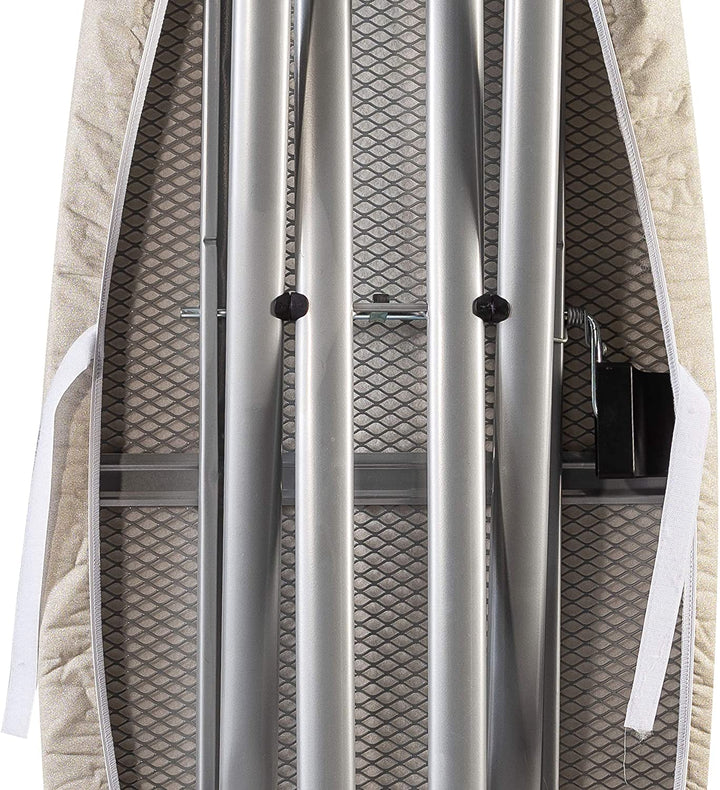 Bartnelli Ironing Board Gray Cover  Great for All Bigger Sized Ironing Board Up to 19" 51" Fits Model 1105 and 1118