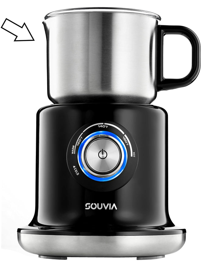 Souvia replacement jug for milk frother Model SMF-700