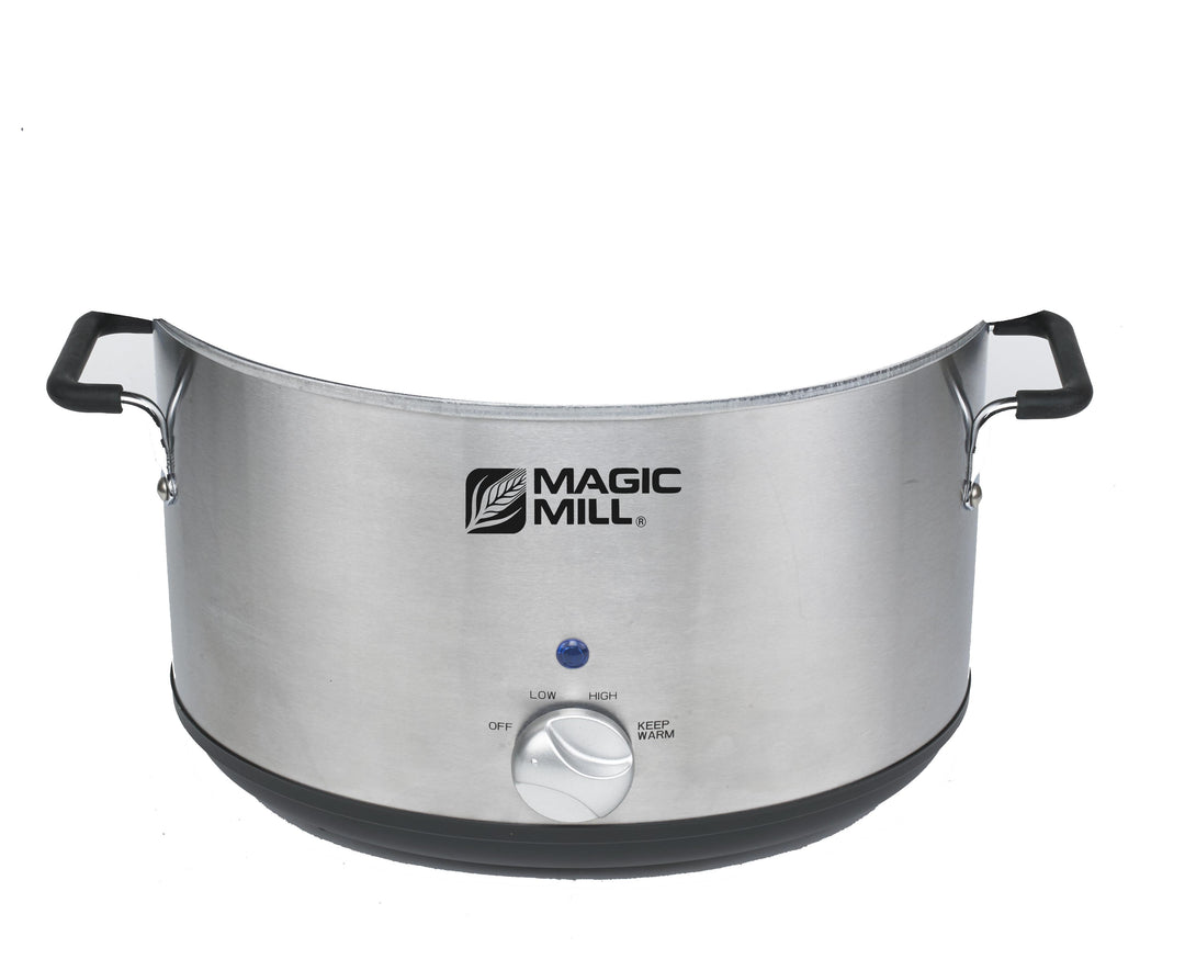 BASE FOR MAGIC MILL MSC820 8 QUART SLOW COOKER CROCK POT