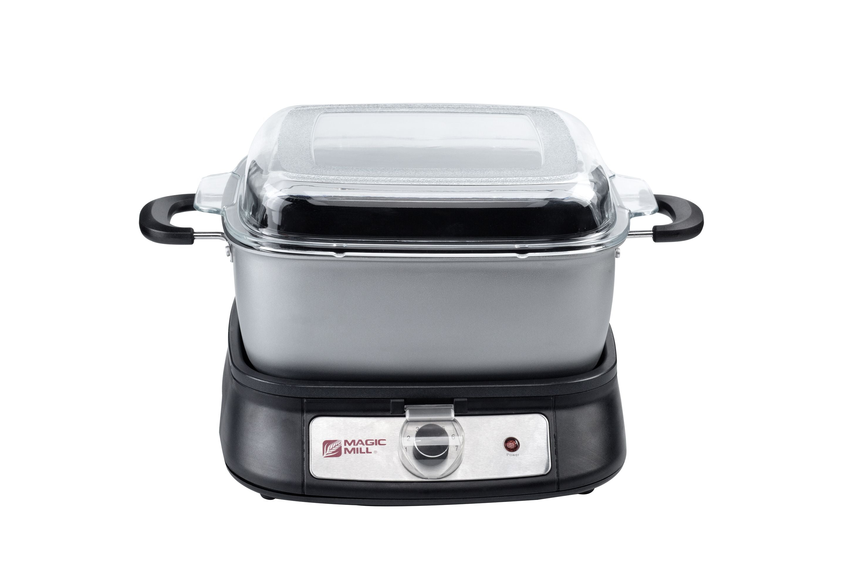 The Office 2 Quart Slow Cooker SC2-OFF-OF1, Color: Silver - JCPenney