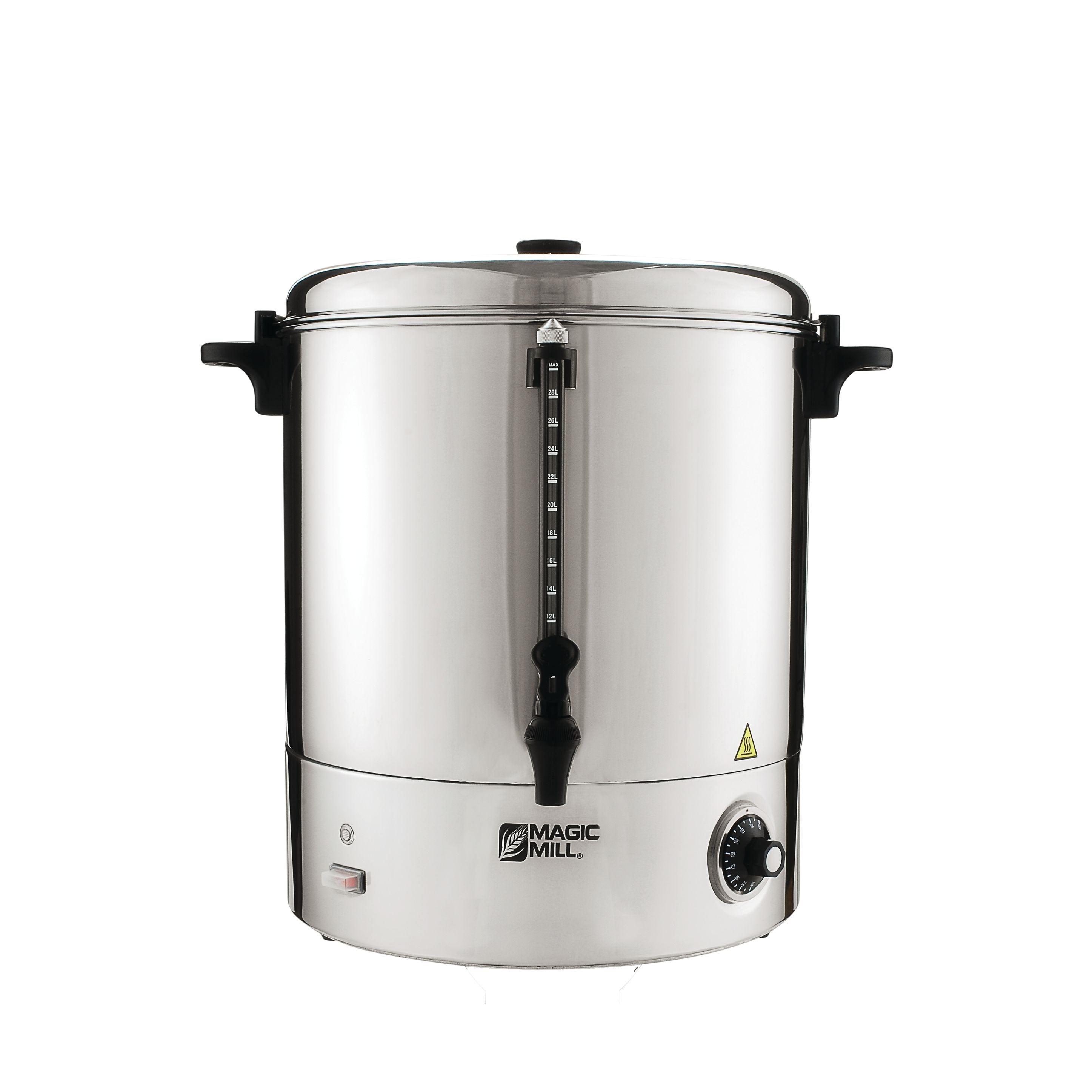 EUROLUX ELECTRIC HOT WATER POT URN 5.0 QT MODEL# EL5006S