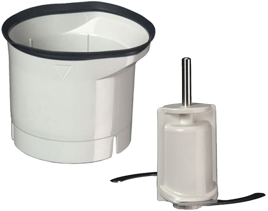 Replacement chopping bowl For Braun Food Processors Fits Models K650 K600 K700 K750 FP3010 FP3020 FX3030WH