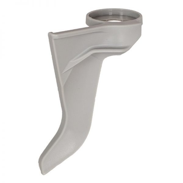 Bosch dough hook extender for plastic bowl