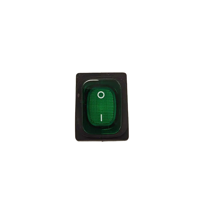 GREEN SINGLE SWITCH FOR MAGIC MILL HOT WATER URNS MUR50-100-150-200