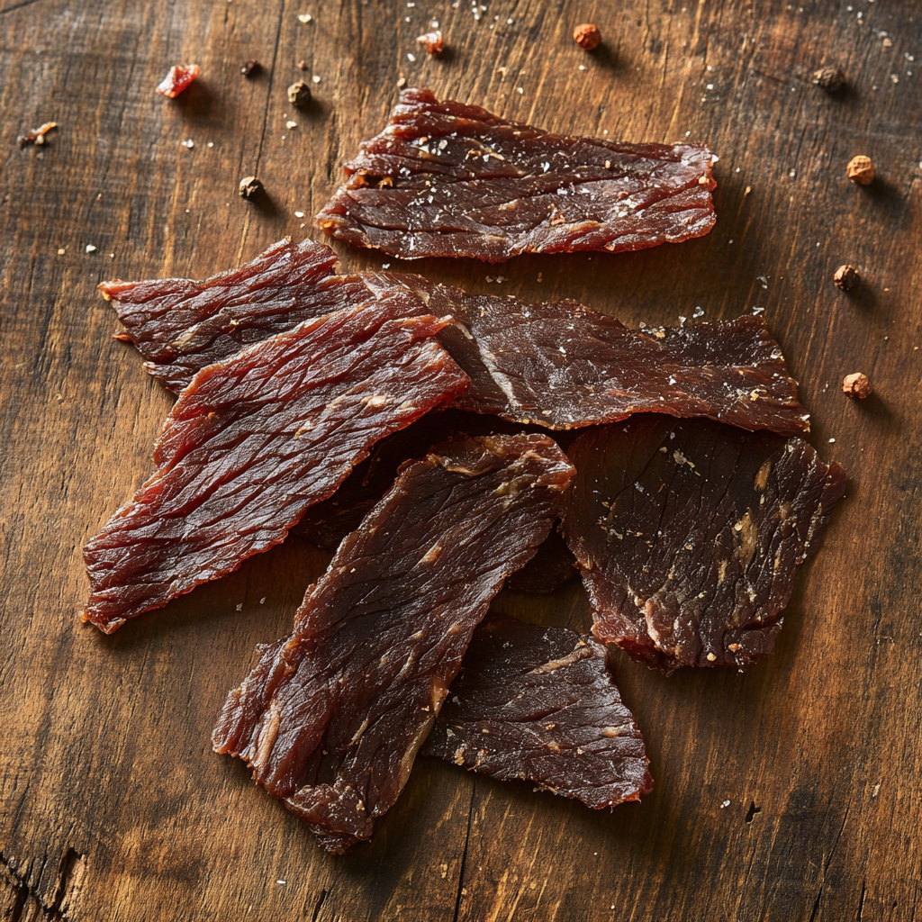 Image of Beef Jerky Recipe