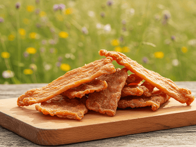 How to Make Smoky Chicken Jerky with a Magic Mill Dehydrator