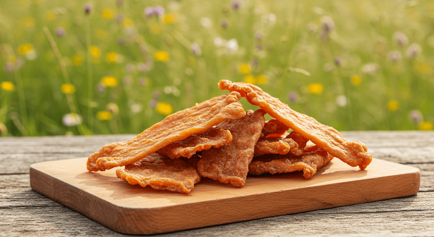 How to Make Smoky Chicken Jerky with a Magic Mill Dehydrator