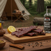 Smoked Beef Jerky Recipe with Hickory, Lemon & Sumac – Bold Homemade Flavor