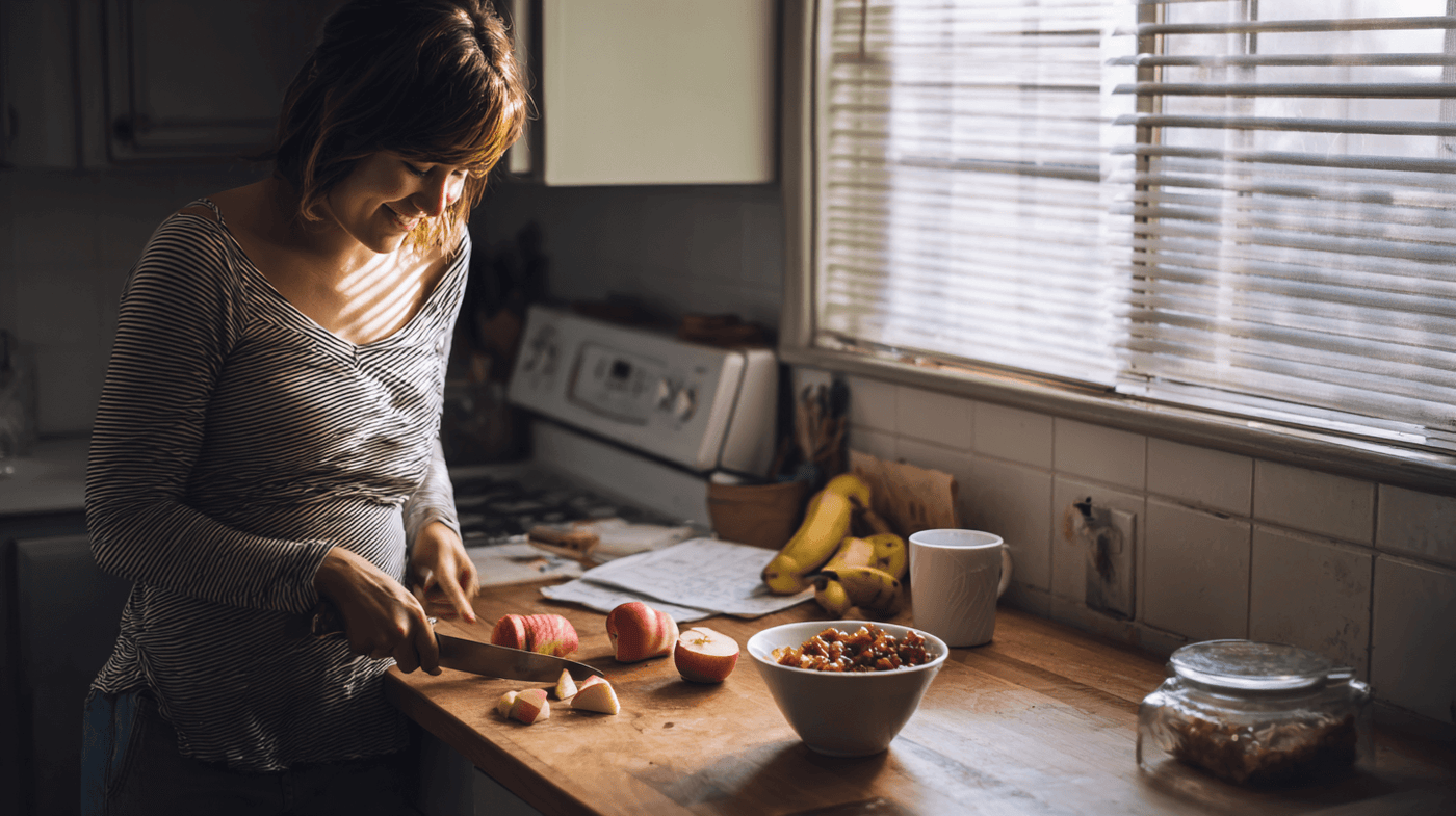 From Waste to Wins: How One Small Change Can Transform Your Kitchen, Health, and Habits