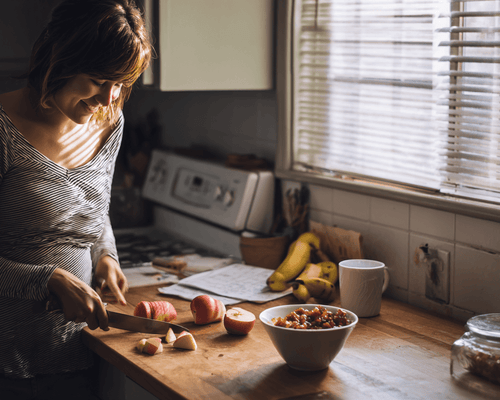 From Waste to Wins: How One Small Change Can Transform Your Kitchen, Health, and Habits