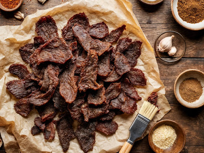 How to Make Jerky in a Dehydrator