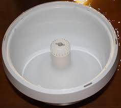 Universal Plus Bowl Without Splash Ring, Lid or shaft