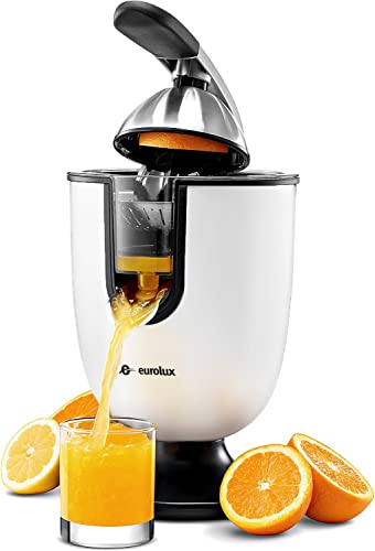 Eurolux ELCJ-1700 Electric Citrus Juicer – Royaluxkitchen