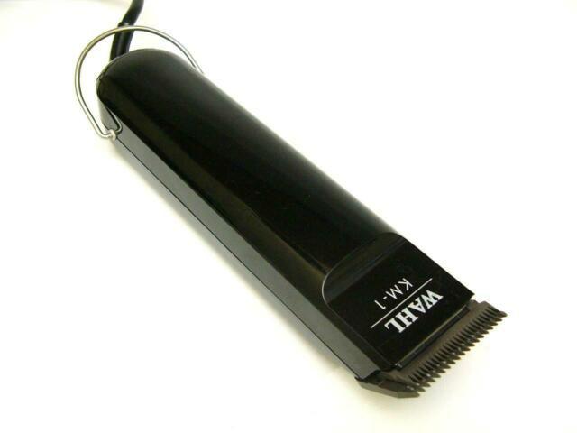 Wahl KM 1 Professional Fur Clipper Model 9754 Animals Dog Horses factory refurbished