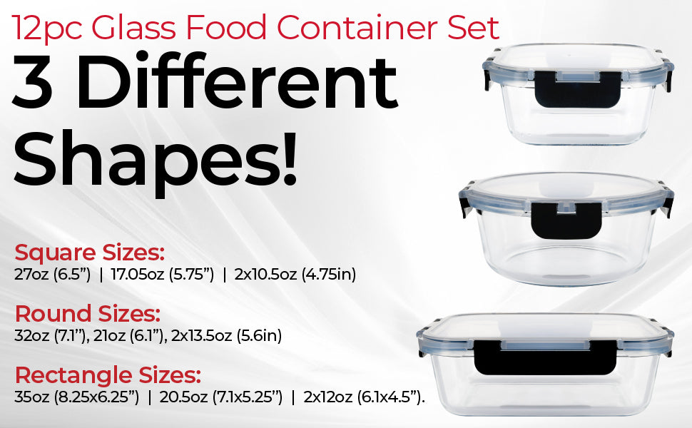 Magic Mill Storage Container Replacement Parts - Thumbnail 3