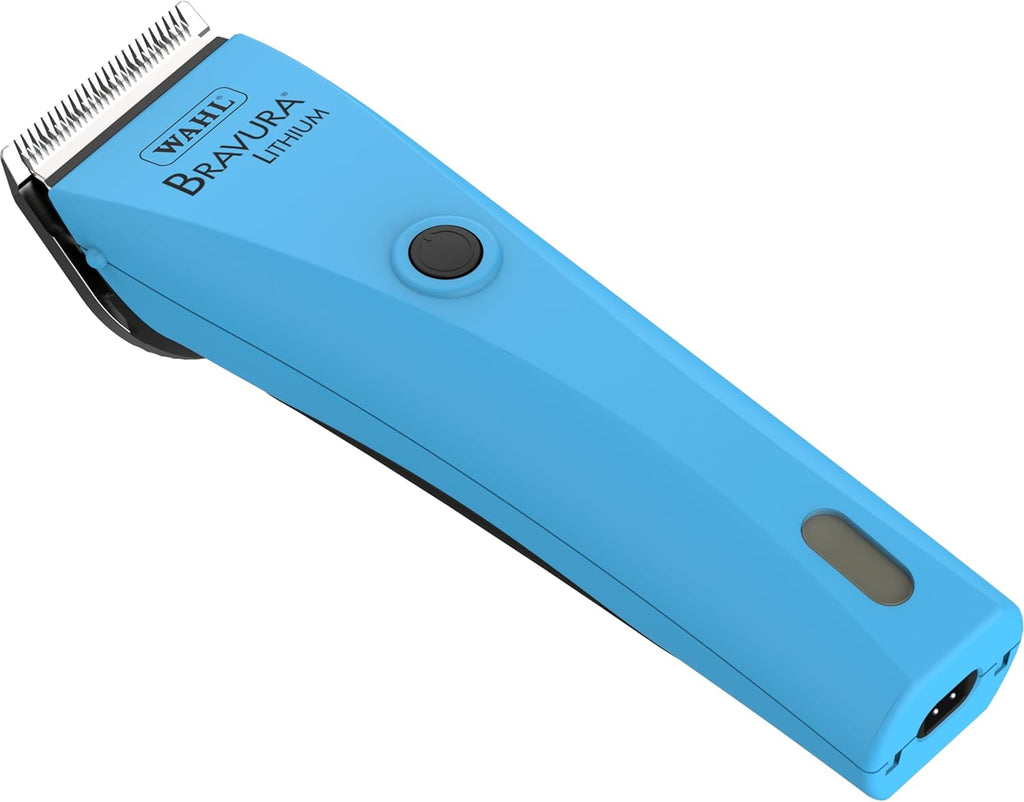 Wahl Professional Animal Bravura Lithium Ion Clipper - Pet, Dog