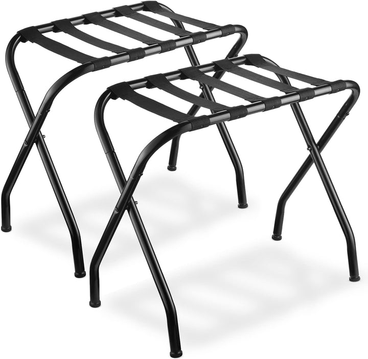 Bartnelli 2-Pack Premium Luggage Rack