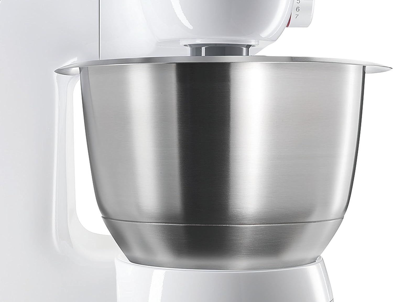Bosch MUZ5ER2 Mixing Bowl Stainless Steel Compatible with Bosch