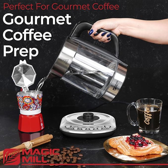 Magic Mill Pro Electric Kettle - Thumbnail 4