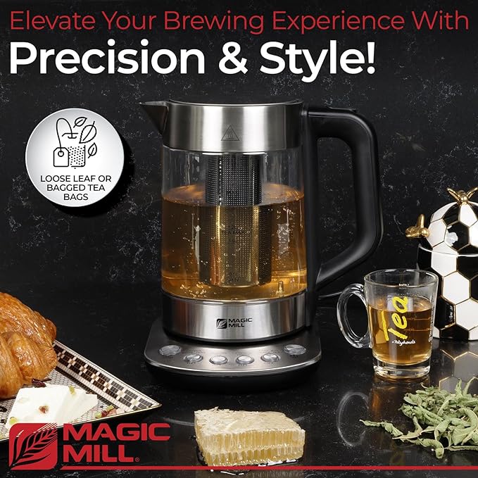 Magic Mill Pro Electric Kettle - Thumbnail 5