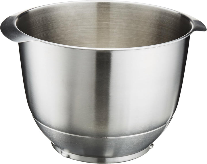 Bosch MUZ5ER2 Mixing Bowl Stainless Steel Compatible with Bosch MUM5 Series mixer