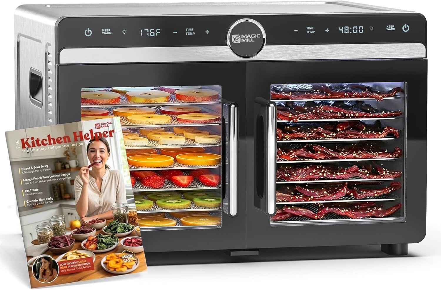 Magic Mill Food Dehydrator - Thumbnail 2