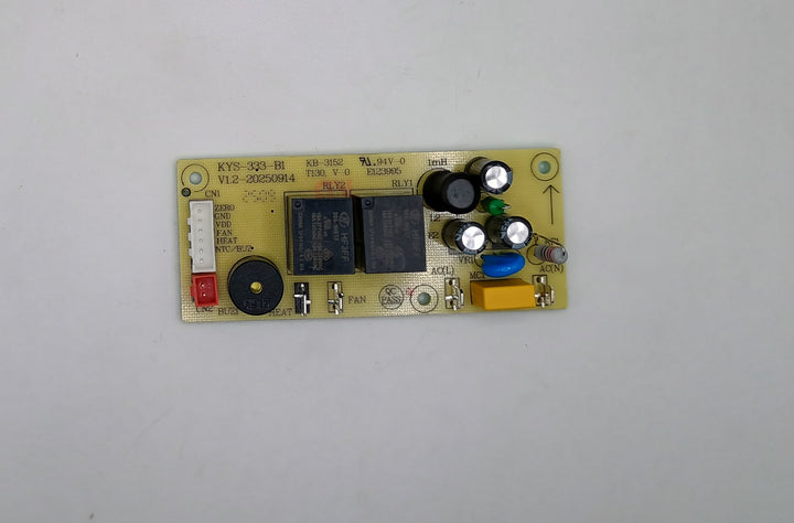 Replacement circuit board for Magic Mill dehydrators