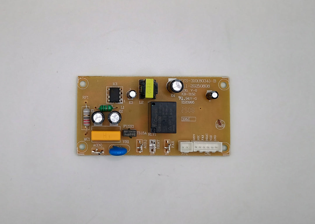 Replacement circuit board for Magic Mill dehydrators