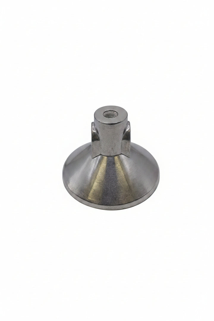 Eurolux Cast Iron Citrus Juicer metal cone lid